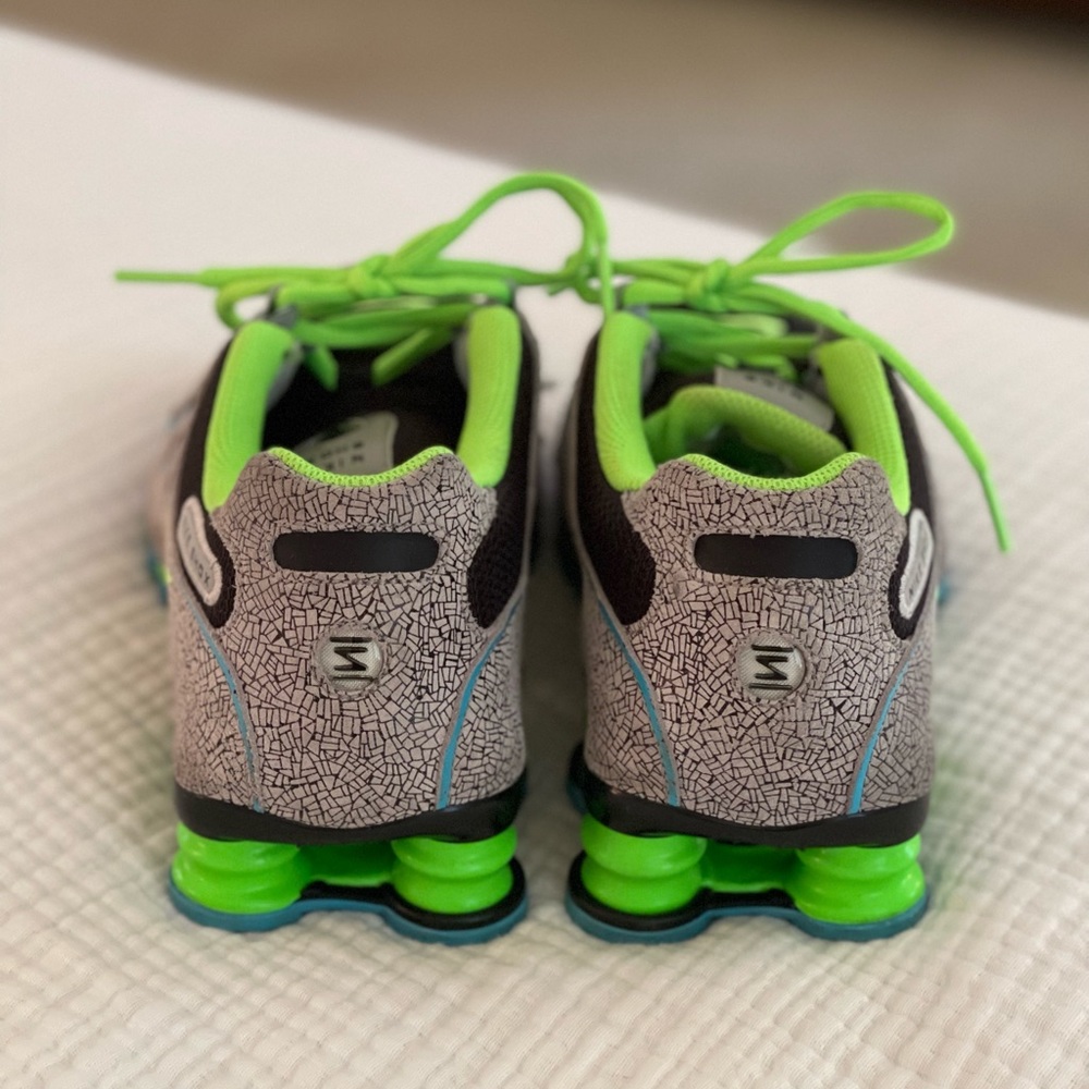 Custom Nike Shox